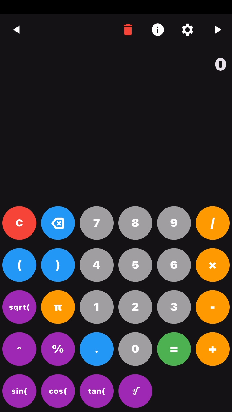 Light Mode Calendar